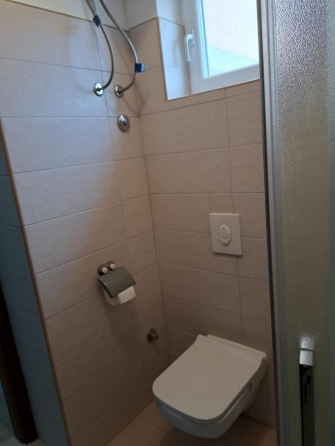 Apartman Ema Grebaštica Exterior foto