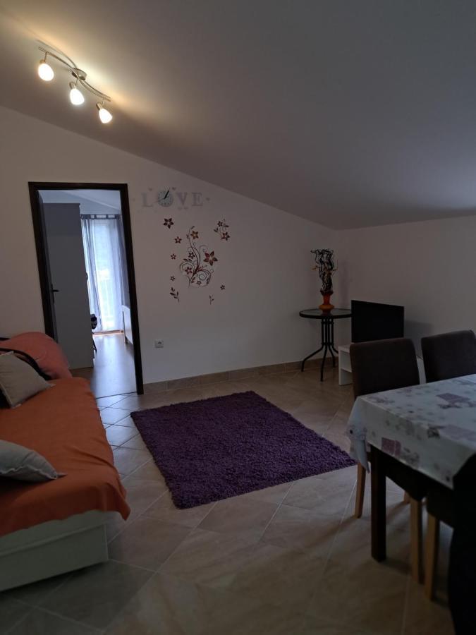 Apartman Ema Grebaštica Exterior foto